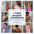 Kluuv - Salvietta da doccia esfoliante