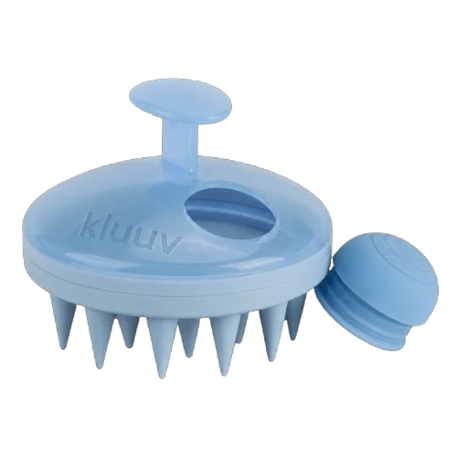 Spazzola esfoliante Kluuv Scalp