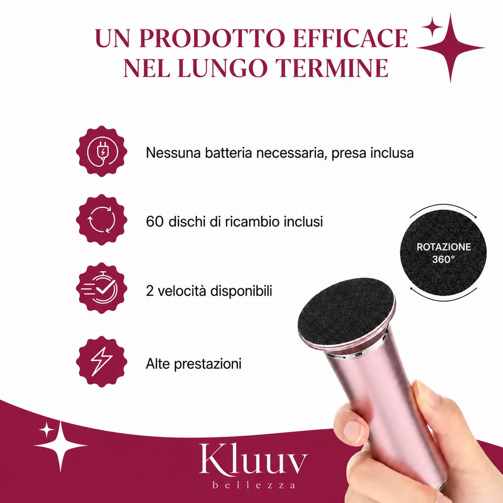 Kluuv™ - Kit Bellezza Piedi ✨