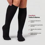 Kluuv™ - Calze a Compressione Comode