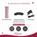 Kluuv™ - Kit Bellezza Piedi ✨