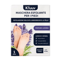 Kluuv - Maschera peeling magica per i piedi