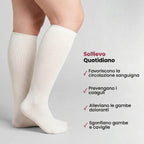 Kluuv™ - Calze a Compressione Comode