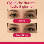 Ciglia magnetiche Kluuv™ senza colla