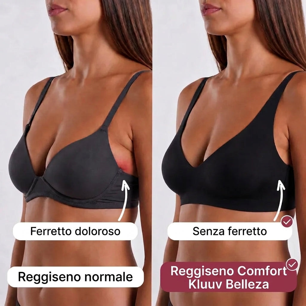 Il Reggiseno Comfort - Kluuv