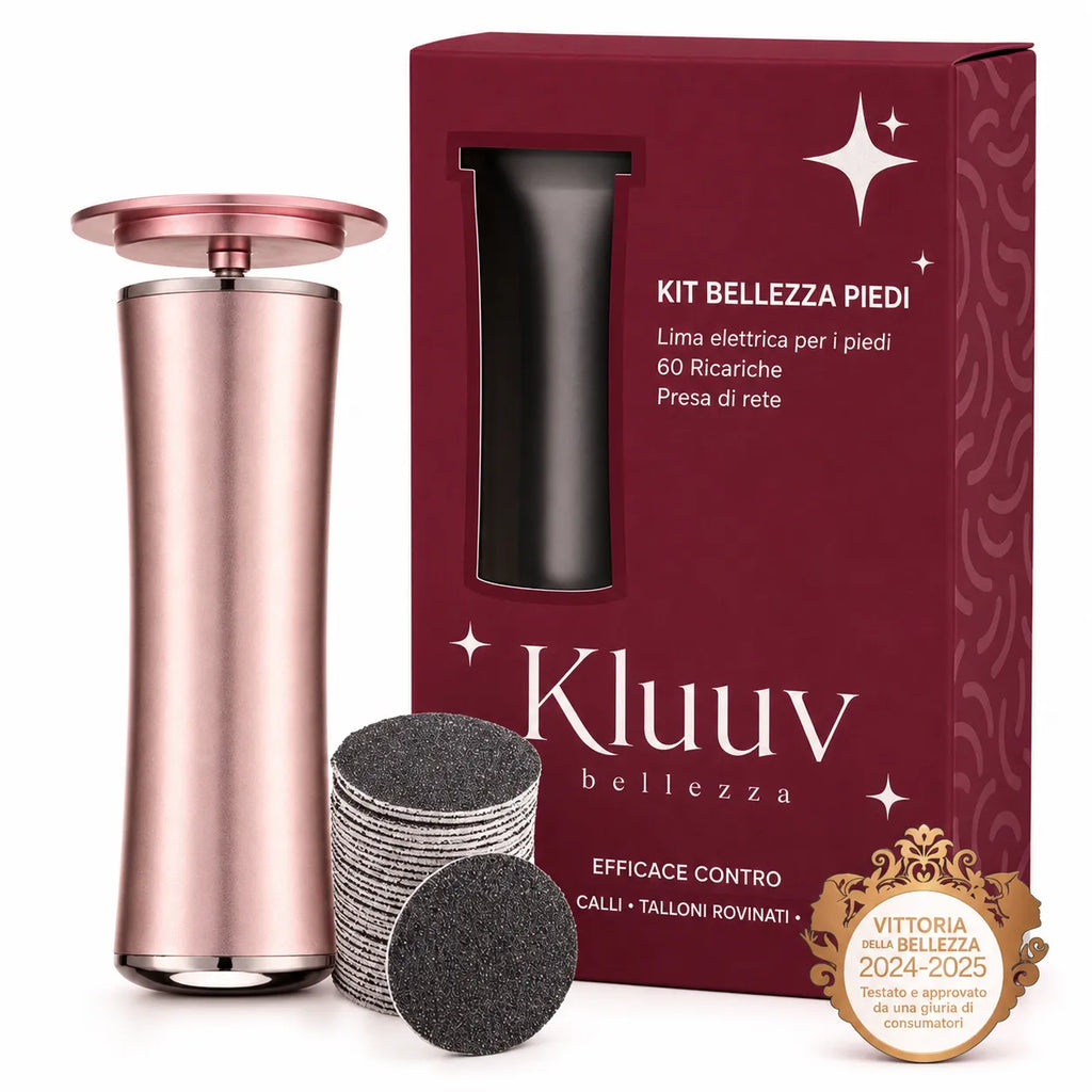 Kluuv™ - Kit Bellezza Piedi ✨