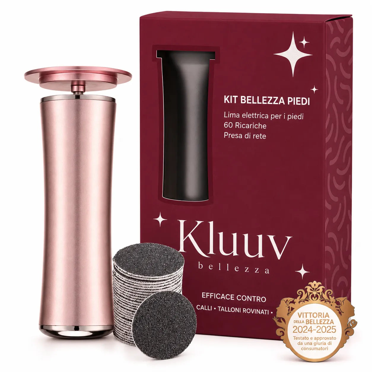Kluuv™ - Kit Bellezza Piedi ✨