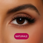 Ciglia magnetiche Kluuv™ senza colla