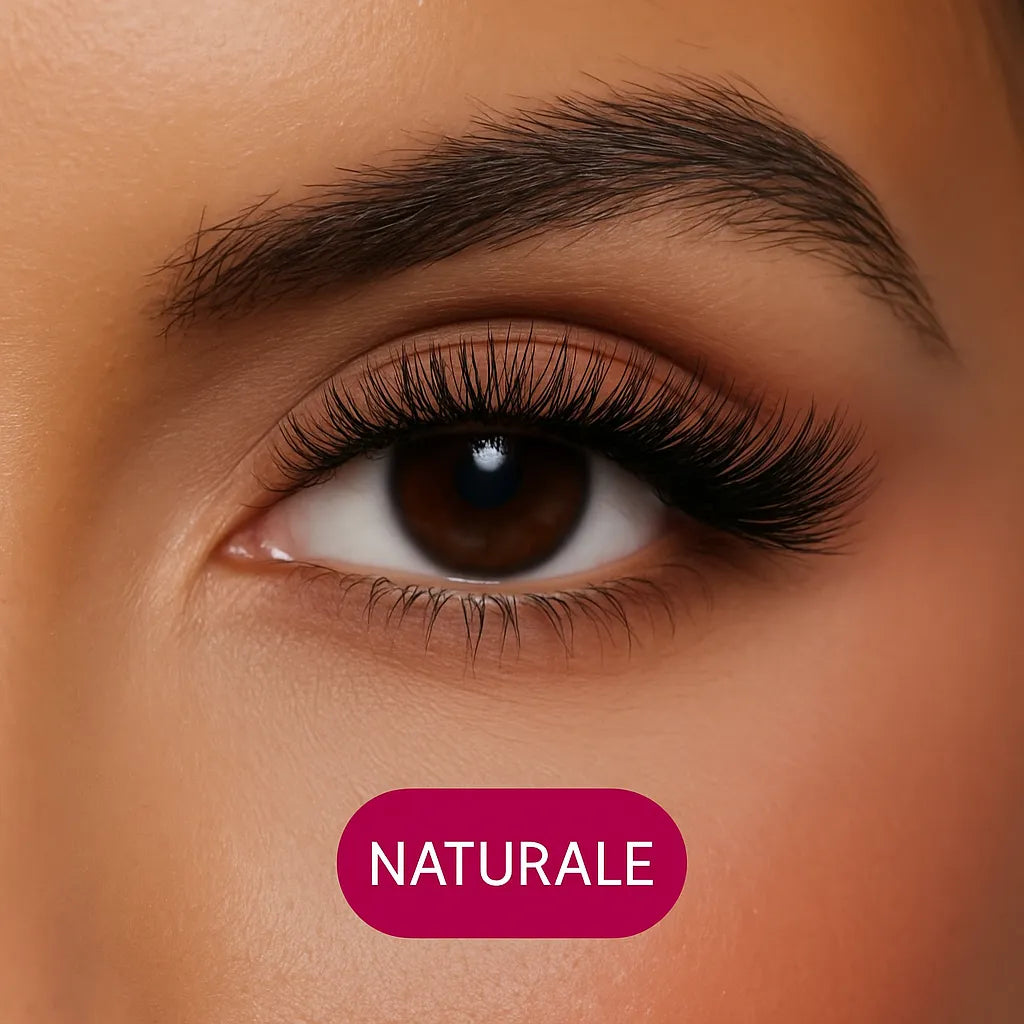 Ciglia magnetiche Kluuv™ senza colla
