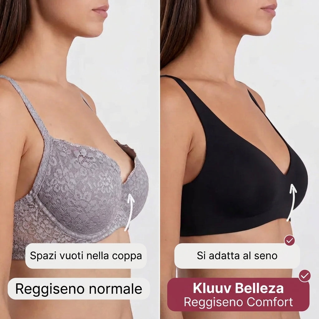 Il Reggiseno Comfort - Kluuv