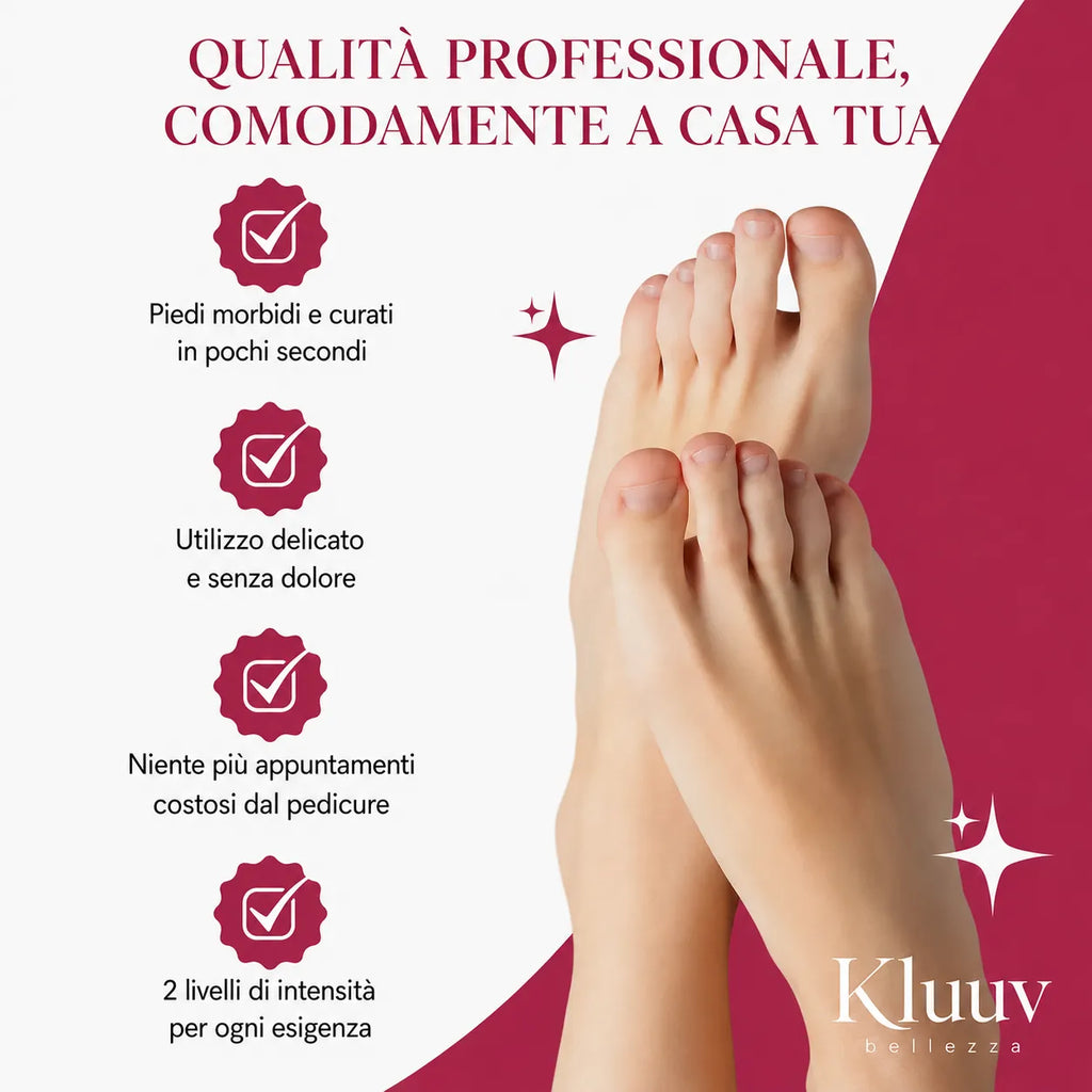 Kluuv™ - Kit Bellezza Piedi ✨