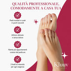 Kluuv™ - Kit Bellezza Piedi ✨
